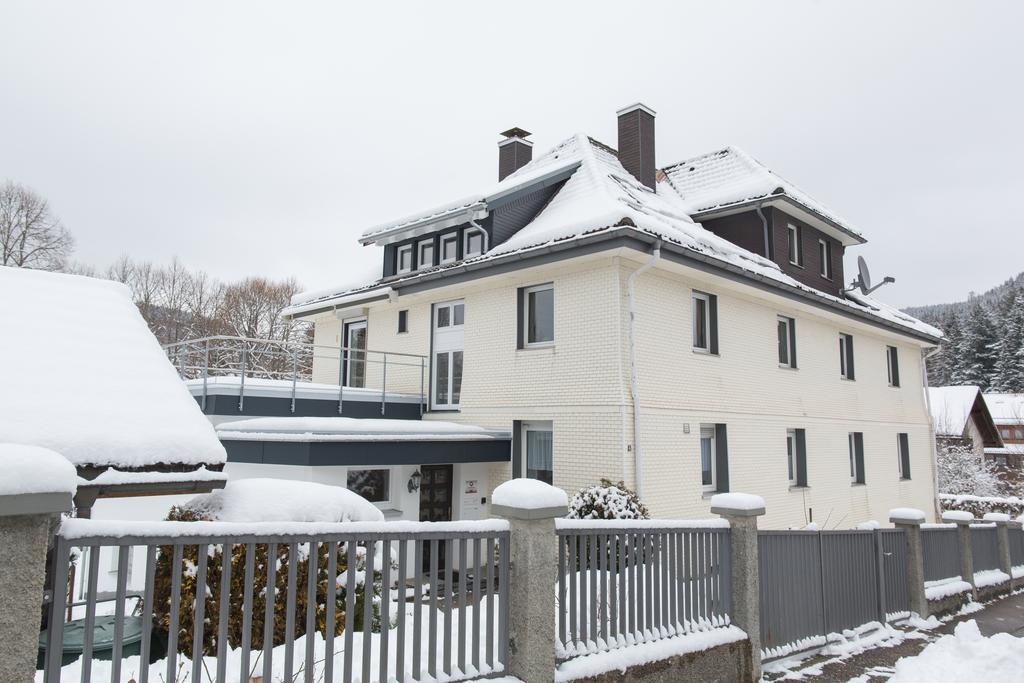 Kuckucksnest Neustadt ティティゼー・ノイシュタット エクステリア 写真